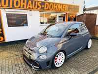 Gebraucht Abarth 595 Competizione 241 PS (177 kW) 2018 Grau Limousine