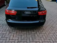 Gebraucht Audi A6 245 PS (180 kW) 2012 Schwarz Kombi