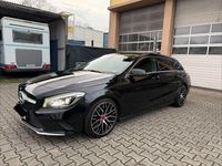 Gebraucht Mercedes CLA200 136 PS (100 kW) 2017 Schwarz Kombi