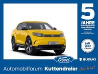 Neu Ford Capri Extended Range 210 kW (286 PS) 2026 Yivid yellow SUV