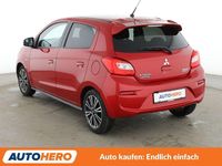 Gebraucht Mitsubishi Space Star Edition 80 PS (58 kW) 2018 Rot Kleinwagen