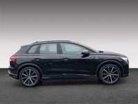 Gebraucht Audi Q4 e-tron Basis 194 kW (265 PS) 2022 Schwarz SUV