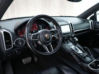 Gebraucht Porsche Cayenne 385 PS (283 kW) 2015 Schwarz SUV