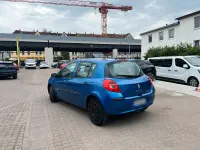 Gebraucht Renault Clio 75 PS (55 kW) 2006 Blau Kleinwagen