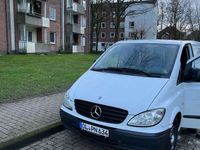 gebraucht Mercedes Vito 111 CDI Extralang