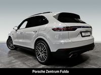 gebraucht Porsche Cayenne E-Hybrid 21-Zoll