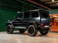 Usata Mercedes G500 421 CV (309 kW) 2016 Nero SUV