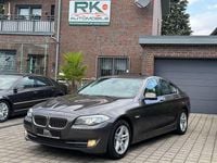 Gebraucht BMW 528 245 PS (180 kW) 2012 Braun Limousine