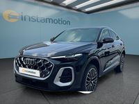 Gebraucht Audi SQ5 Sportback 367 PS (269 kW) 2025 Schwarz SUV