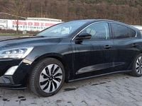 Gebraucht Ford Focus Vignale 125 PS (91 kW) 2019 Schwarz Limousine