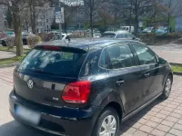 Brugt VW Polo 75 HK (55 kW) 2013 Sort Hatchback