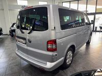 Gebraucht VW T5 116 PS (85 kW) 2006 Silber Van