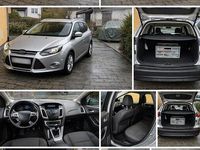 Gebraucht Ford Focus 116 PS (85 kW) 2013 Silber Kombi