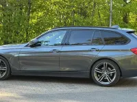 Second-hand BMW 320 Efficient Dynamics 163 CP (119 kW) 2015 Gri Break
