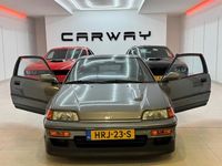 Gebraucht Honda CR-X 124 PS (91 kW) 1991 Grau Kleinwagen