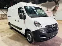 Gebraucht Opel Movano 136 PS (100 kW) 2020 Weiß Limousine