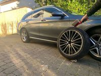 gebraucht Mercedes C200 C 200T (205.277)