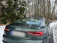 Gebraucht Audi A5 218 PS (160 kW) 2017 Grün Coupé