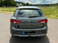 Gebraucht Seat Leon X-Perience 150 PS (110 kW) 2015 Grau Kombi