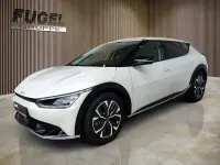 Gebraucht Kia EV6 Air 125 kW (170 PS) 2021 Glacier met SUV