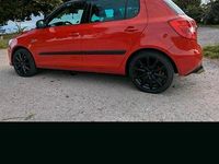 Gebraucht Skoda Fabia RS 180 PS (132 kW) 2014 Rot Kleinwagen