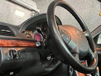 Gebraucht Mercedes E320 Elegance 224 PS (164 kW) 2002 Silber Limousine