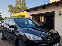 Gebraucht Ford Kuga SYNC Edition 163 PS (119 kW) 2014 Schwarz SUV