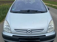 gebraucht Citroën Xsara Picasso 1.6 HDi FAP Confort