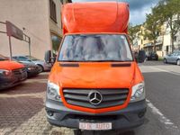 gebraucht Mercedes Sprinter Koffer 316 CDI AdBlue Hebebühne TÜV NEU