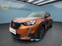 Gebraucht Peugeot 2008 Active 101 PS (74 kW) 2023 Orange SUV