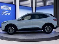 Gebraucht Ford Kuga Titanium X 224 PS (164 kW) 2022 Weiß SUV