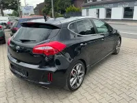Gebraucht Kia Ceed GT-Track 204 PS (150 kW) 2018 Schwarz Kleinwagen