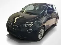 Gebraucht Fiat 500e Red 69 kW (95 PS) 2025 Schwarz Limousine