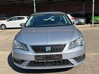 Gebraucht Seat Leon ST Style 110 PS (80 kW) 2018 Silber Kombi