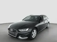 Gebraucht Audi A4 Advanced Plus 204 PS (150 kW) 2025 Mythosschwarz metallic Kombi