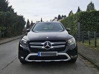 Gebraucht Mercedes GLC220 170 PS (125 kW) 2016 Schwarz SUV