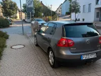 Gebraucht VW Golf VI 140 PS (102 kW) 2008 Grau Kleinwagen