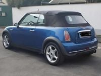Gebraucht Mini Cooper Cabriolet 116 PS (85 kW) 2005 Cabrio