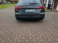 Brugt Audi A6 Competition 326 HK (239 kW) 2016 Sort Stationcar