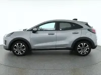 Używany Ford Puma Titanium 125 KM (91 kW) 2025 Srebrny SUV