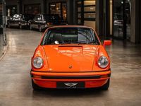 Gebraucht Porsche 911 165 PS (121 kW) 1977 Porsche continental orange Coupé