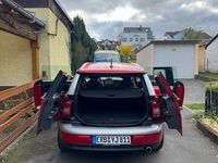 Gebraucht Mini Cooper Clubman 120 PS (88 kW) 2008 Rot Kombi