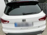 Gebraucht Seat Arona FR 110 PS (80 kW) 2022 Weiß SUV