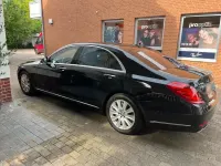 Gebraucht Mercedes S500 455 PS (334 kW) 2015 Schwarz Limousine