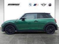 Usado Mini Cooper S Hatch 178 HP (130 kW) 2023 Verde Citadino