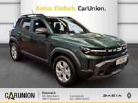 Ny Dacia Duster Expression 140 HK (102 kW) 2026 Grøn SUV