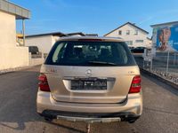 Gebraucht Mercedes ML280 2008 Beige SUV