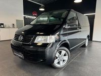 Gebraucht VW Multivan Startline 131 PS (96 kW) 2009 Schwarz Van