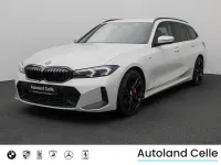 Gebraucht BMW 320 M Sport 190 PS (139 kW) 2023 Weiß Limousine