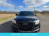 Gebraucht Audi Q7 S-Line 239 PS (175 kW) 2009 Schwarz SUV